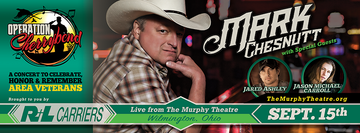 JUST ANNOUNCED! OPERATION CHERRYBEND 2018
