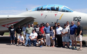 Fast Eagle 102 Unveiled, Admiral Venlet very first Honorary Lifetime Member