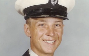 Bill Parks, FDVG’s Very First Command Master Chief