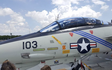 Unveiling of F-14 is a success