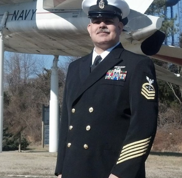 AZC(AW) Josh Cinelli, selected as Senior ‘Active Duty’ Board of Advisor!