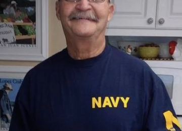 John Lunsford takes the reigns as Commanding Officer of the Flight Deck Veterans Group!