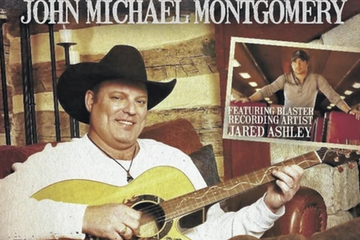 Montgomery featured at hero’s concert Operation Cherrybend benefits wounded vets