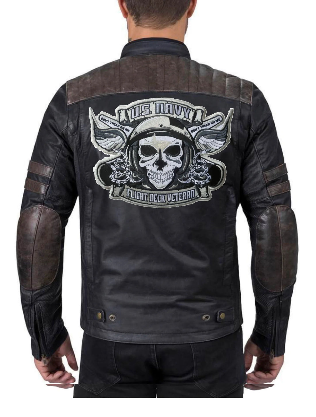 BIKER back Patch "Reaper"