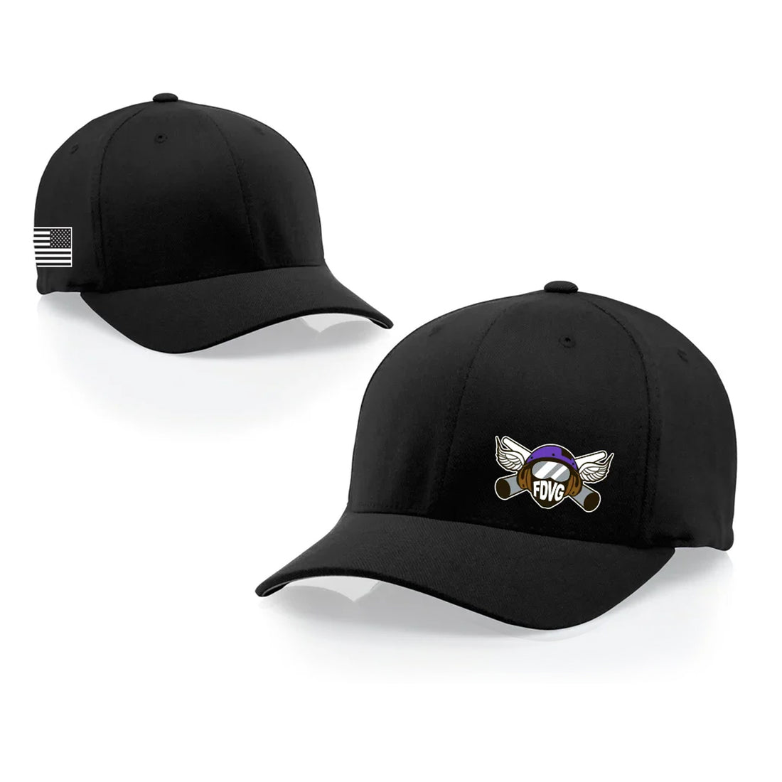 FDVG Command Ball Cap