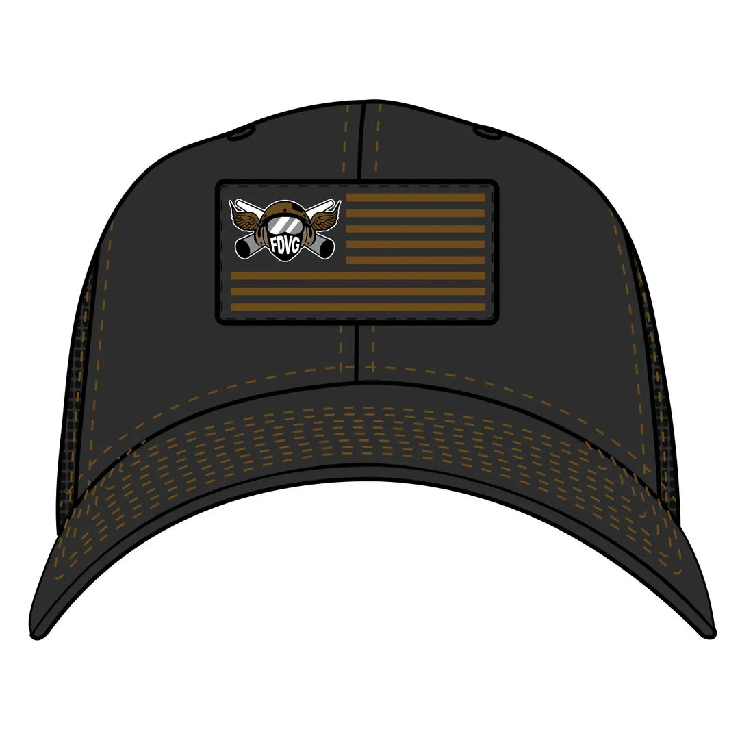 Flag Hat