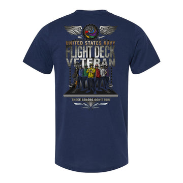 "Navy Blue" FDVG Group Tee
