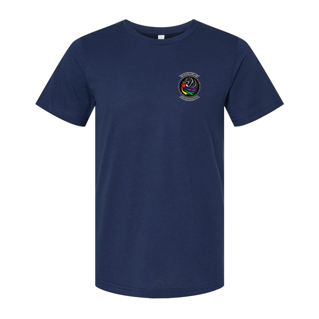 "Navy Blue" FDVG Group Tee