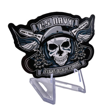 Reaper Logo Decal