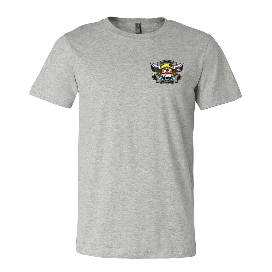 Grey Reaper Tee